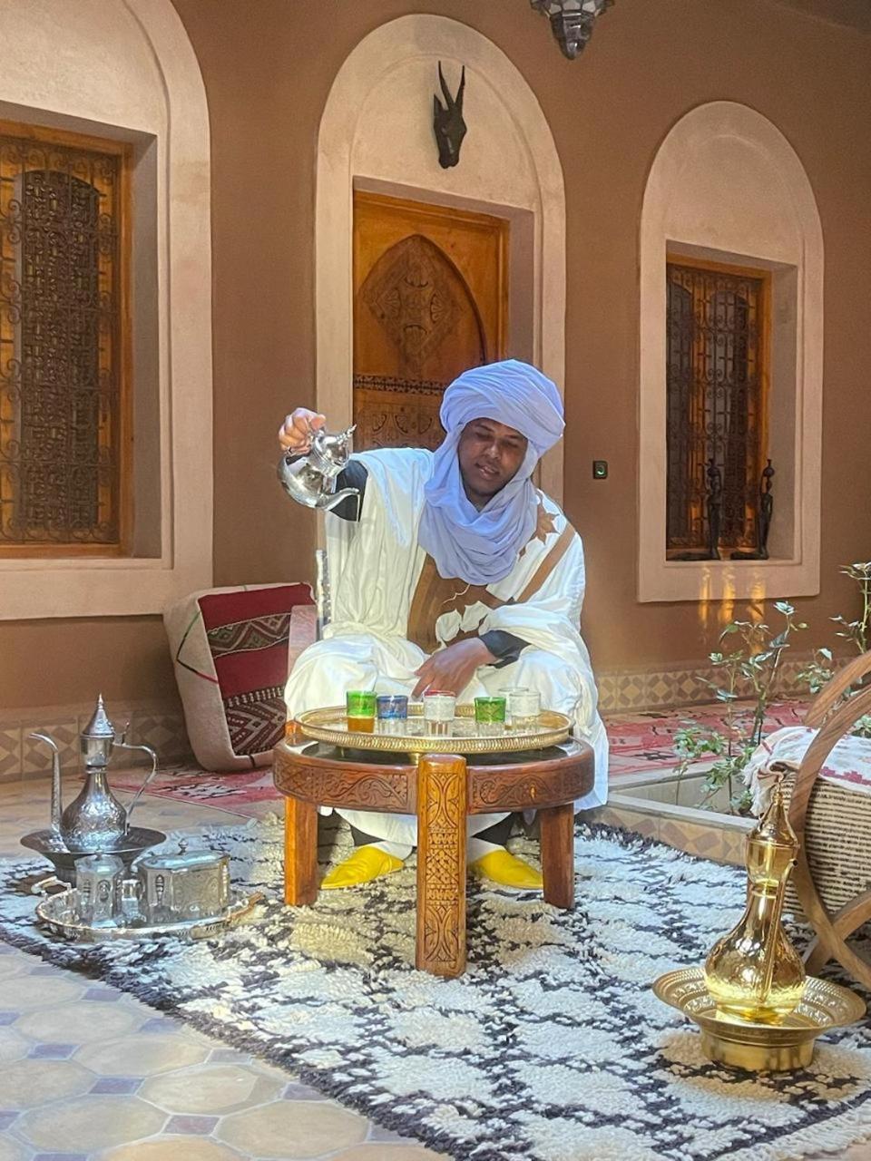 Riad Dar Susan - Authentic Stay In Загора Экстерьер фото