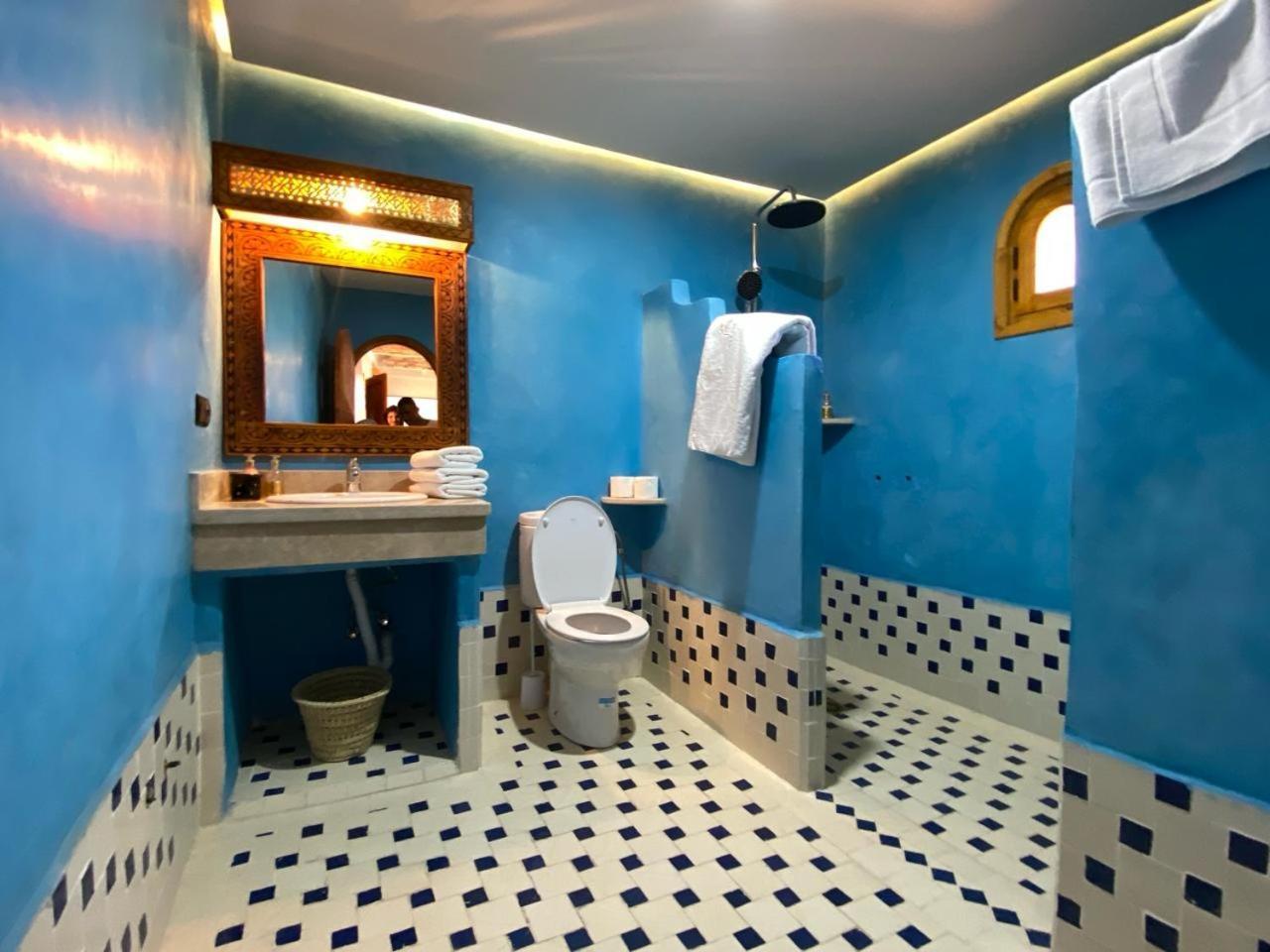 Riad Dar Susan - Authentic Stay In Загора Экстерьер фото
