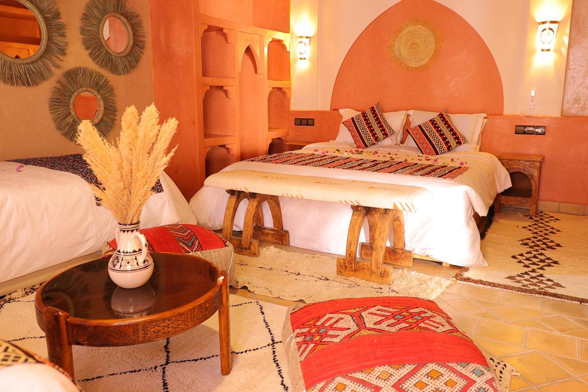 Riad Dar Susan - Authentic Stay In Загора Экстерьер фото