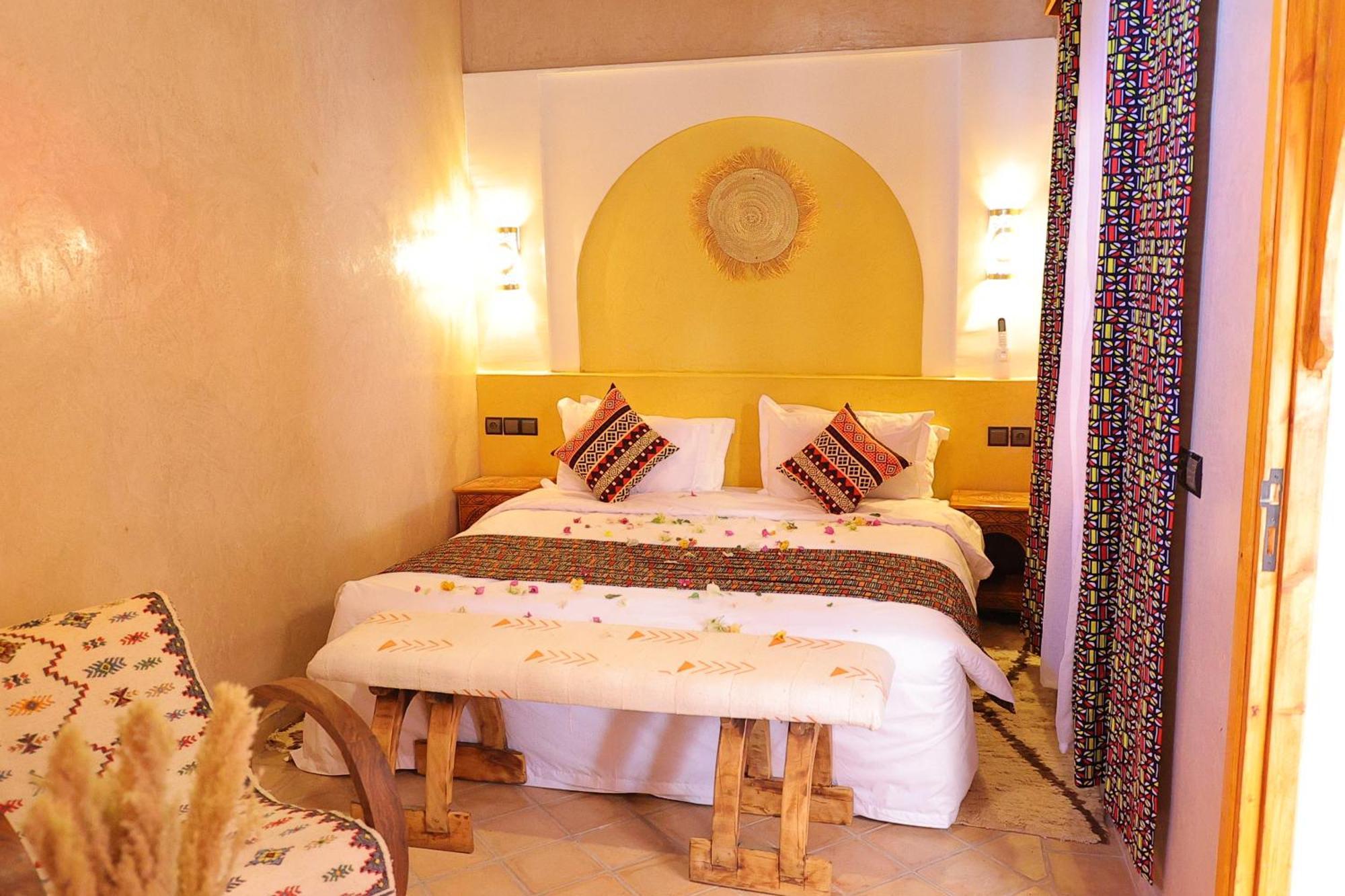 Riad Dar Susan - Authentic Stay In Загора Экстерьер фото