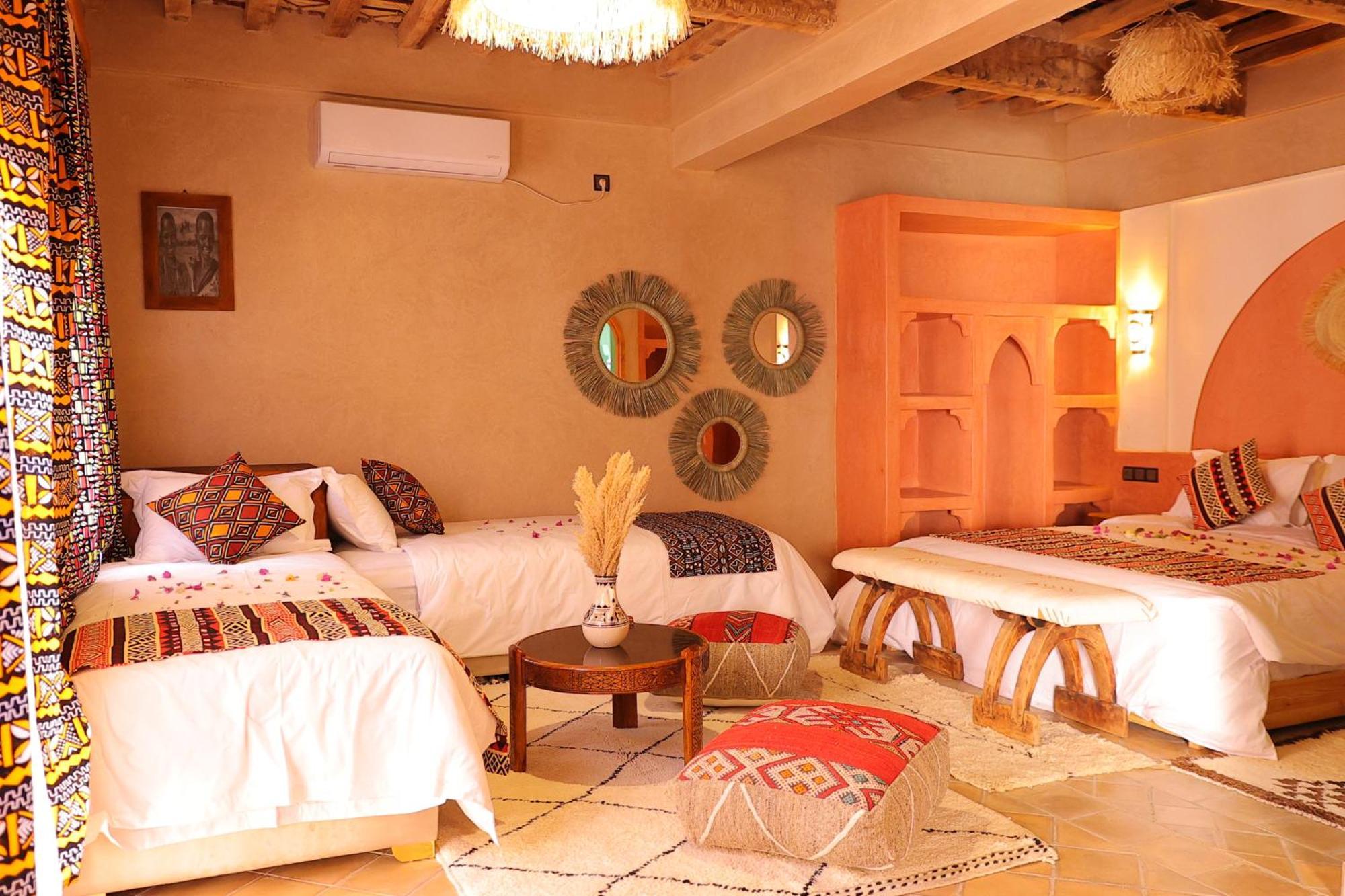 Riad Dar Susan - Authentic Stay In Загора Экстерьер фото