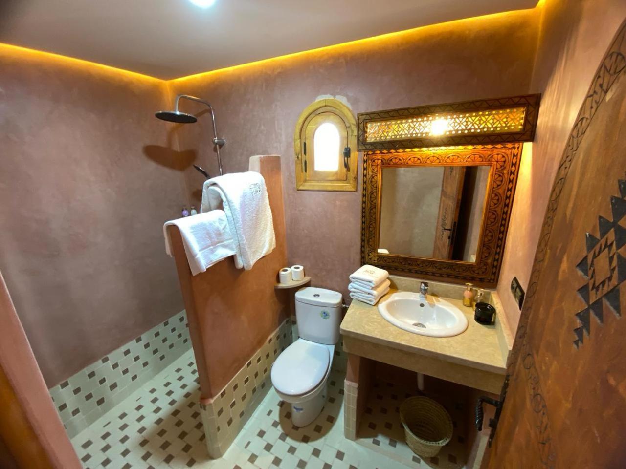 Riad Dar Susan - Authentic Stay In Загора Экстерьер фото