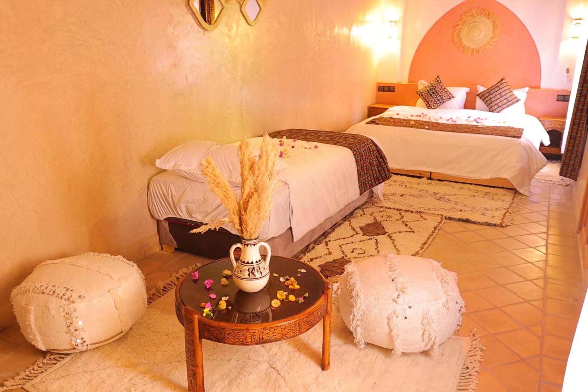 Riad Dar Susan - Authentic Stay In Загора Экстерьер фото