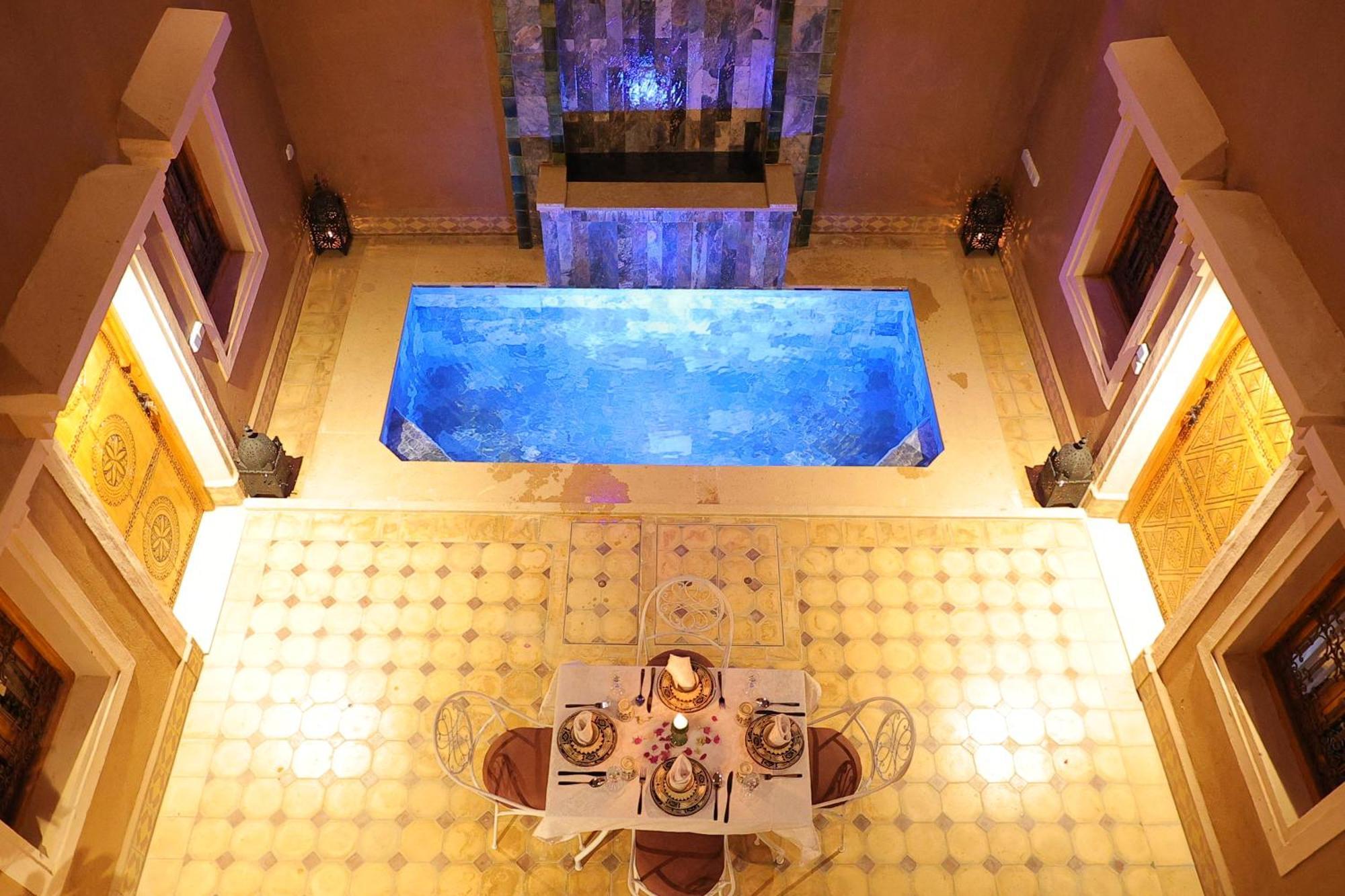 Riad Dar Susan - Authentic Stay In Загора Экстерьер фото