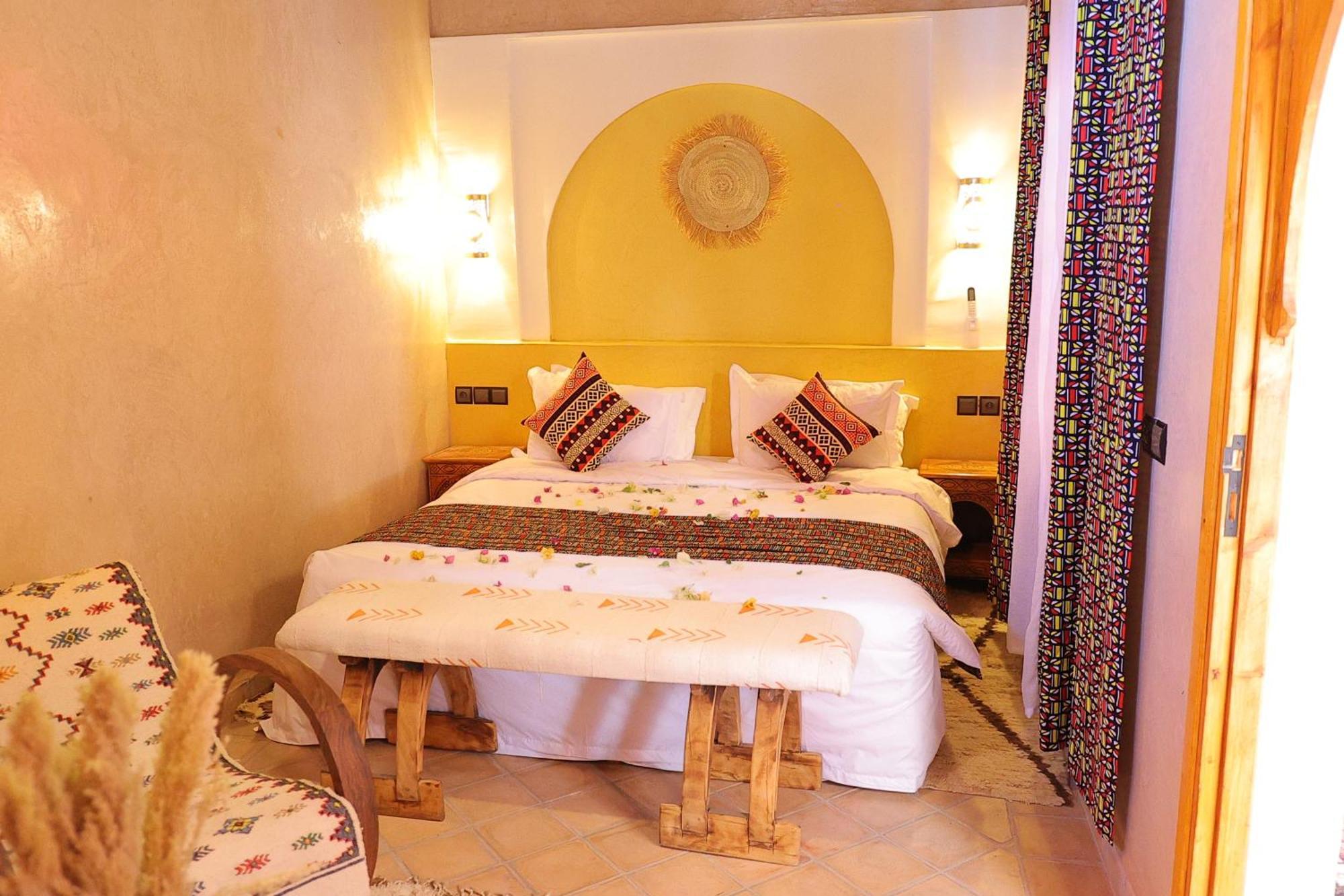 Riad Dar Susan - Authentic Stay In Загора Экстерьер фото