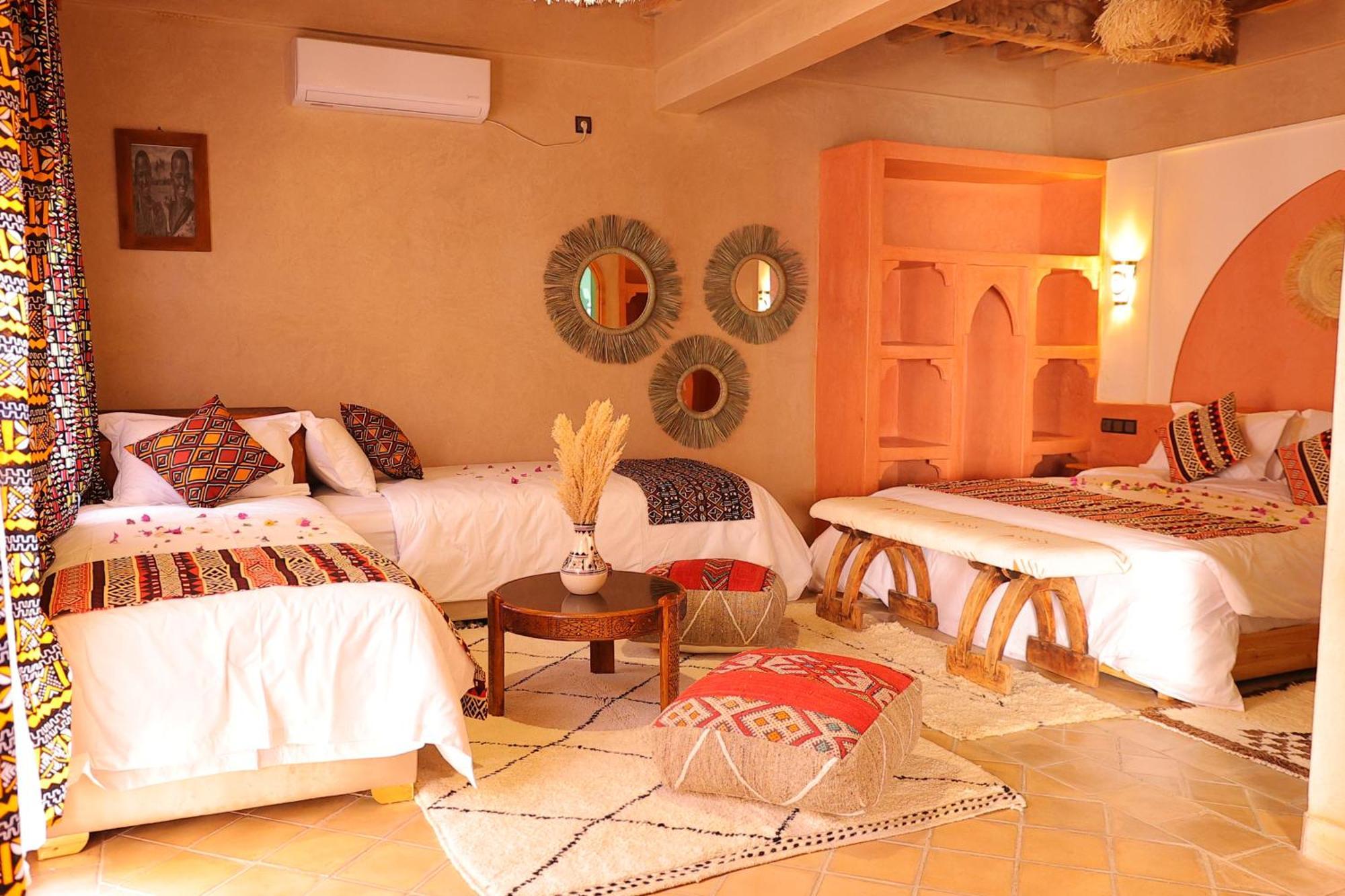 Riad Dar Susan - Authentic Stay In Загора Экстерьер фото