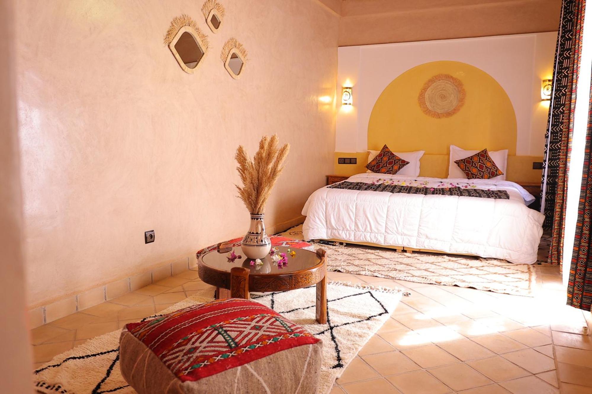 Riad Dar Susan - Authentic Stay In Загора Экстерьер фото