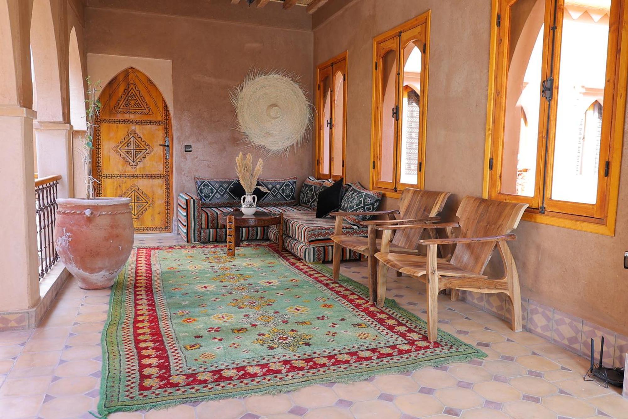 Riad Dar Susan - Authentic Stay In Загора Экстерьер фото
