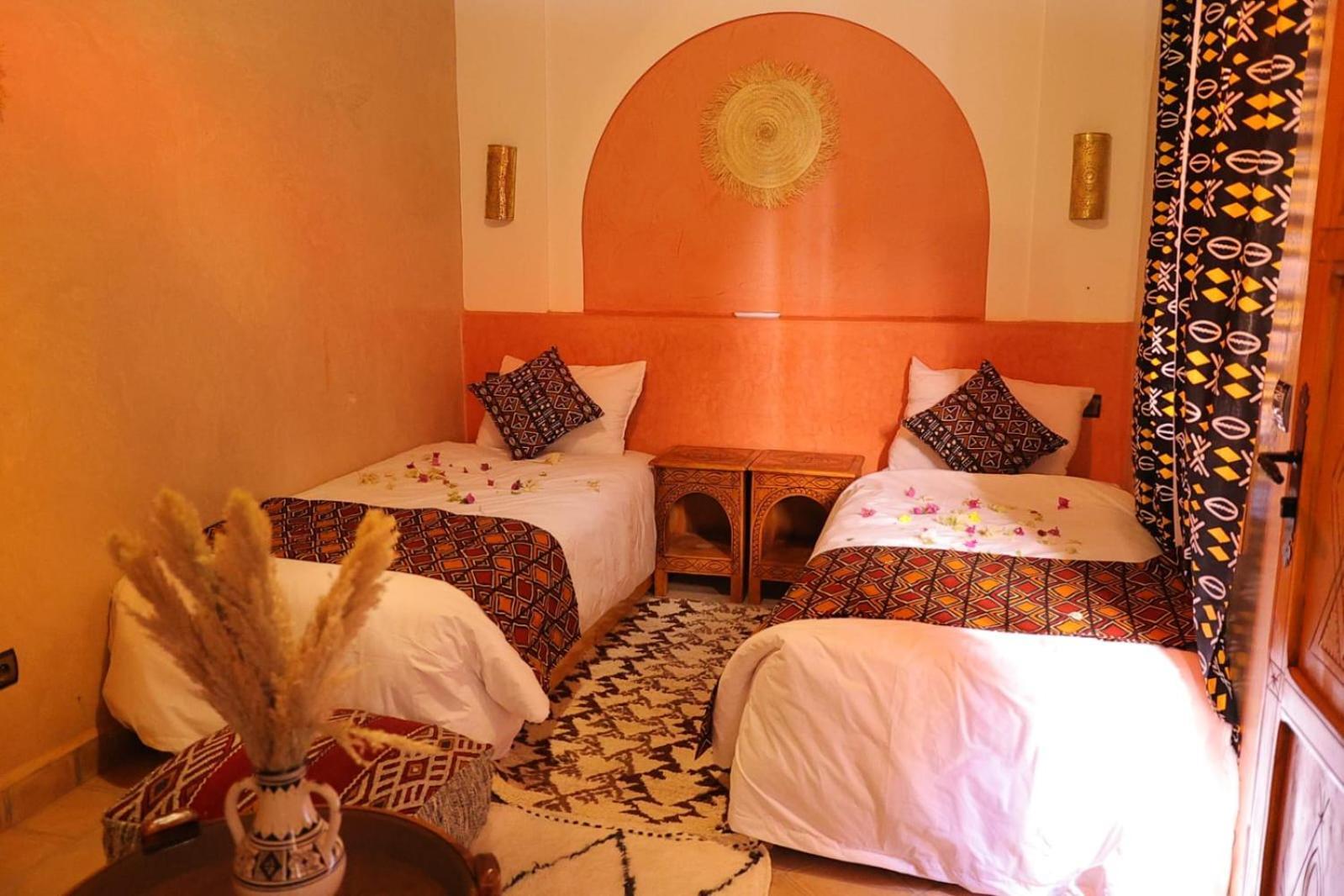 Riad Dar Susan - Authentic Stay In Загора Экстерьер фото