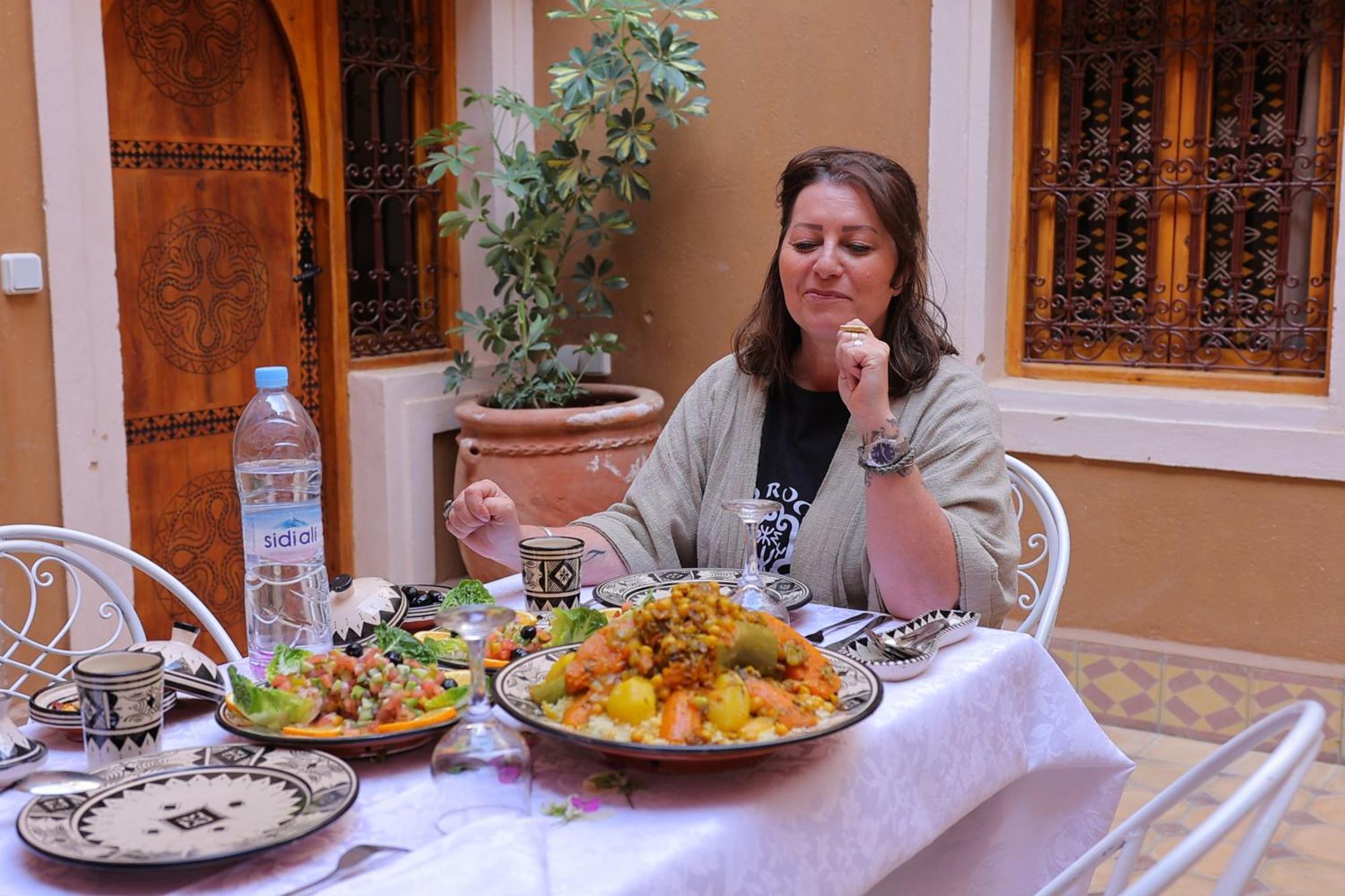 Riad Dar Susan - Authentic Stay In Загора Экстерьер фото