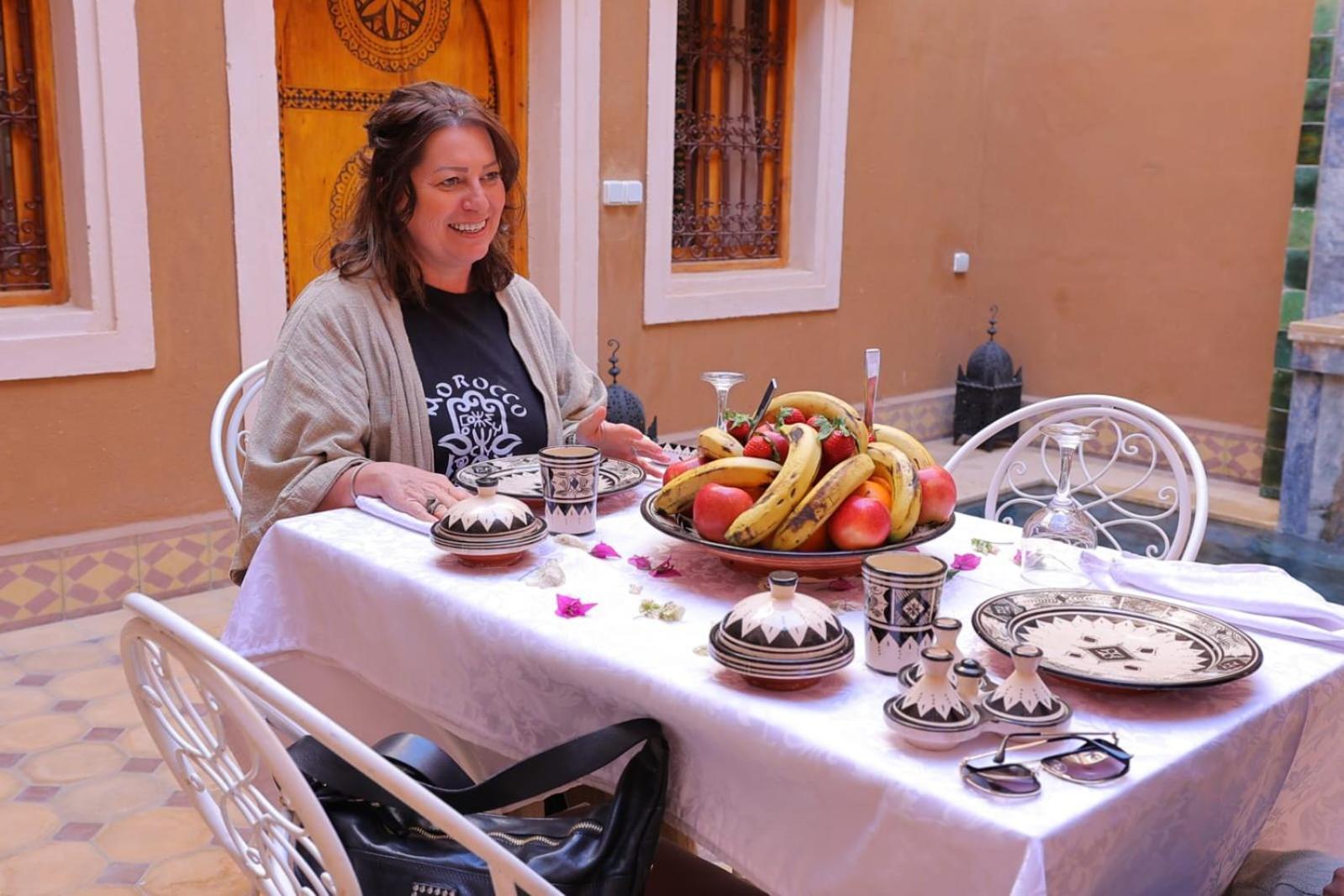 Riad Dar Susan - Authentic Stay In Загора Экстерьер фото