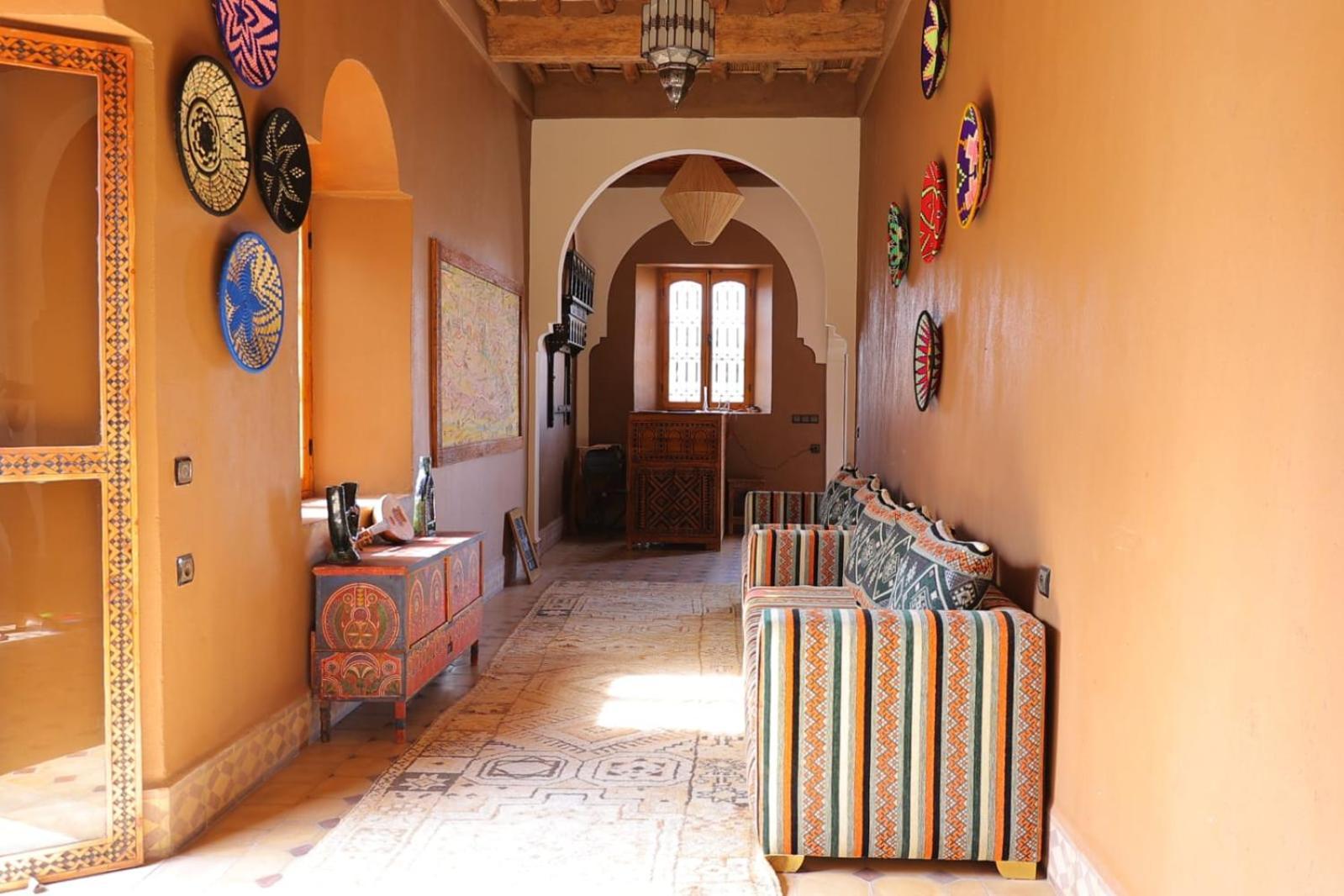Riad Dar Susan - Authentic Stay In Загора Экстерьер фото