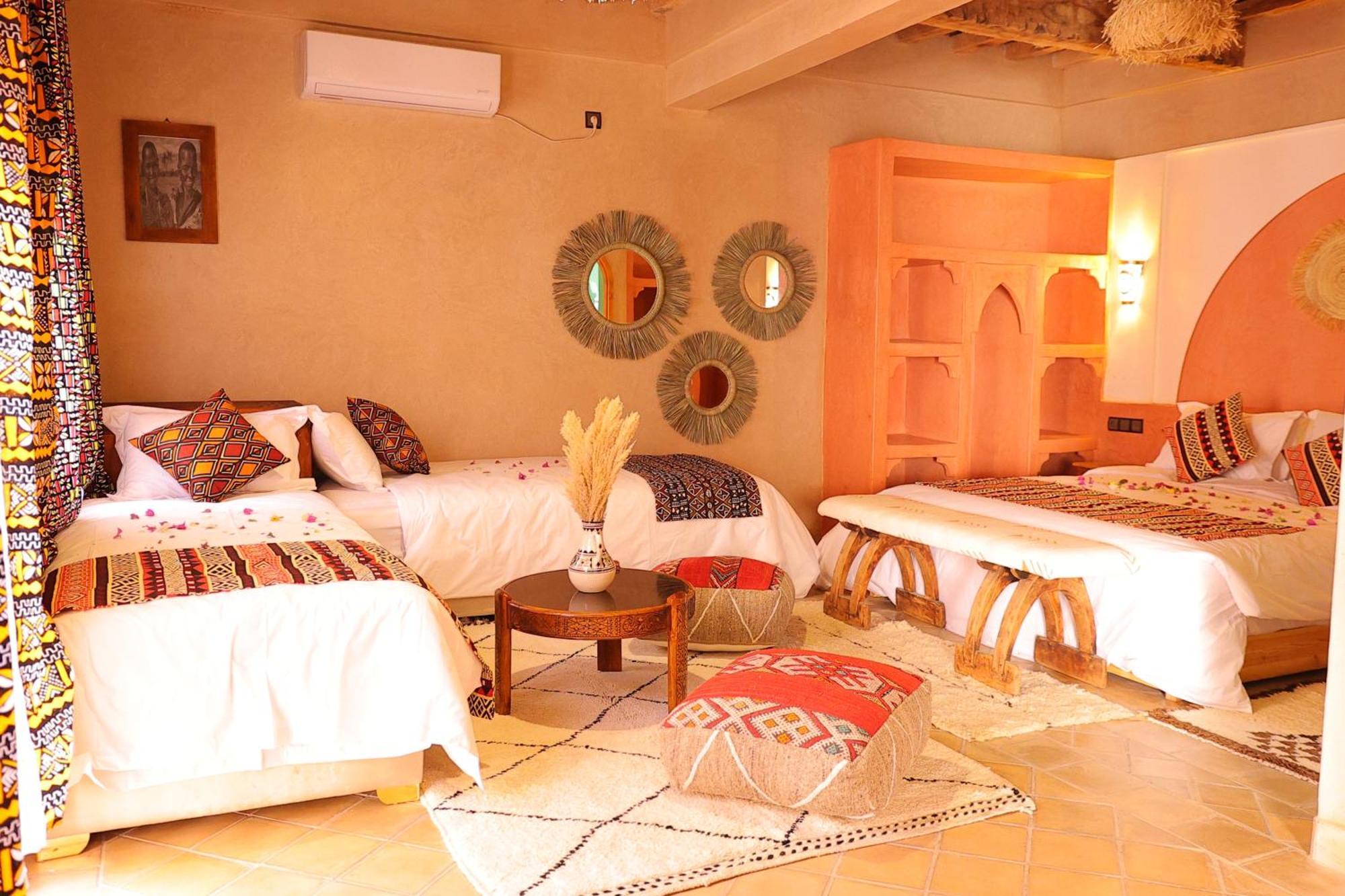 Riad Dar Susan - Authentic Stay In Загора Экстерьер фото