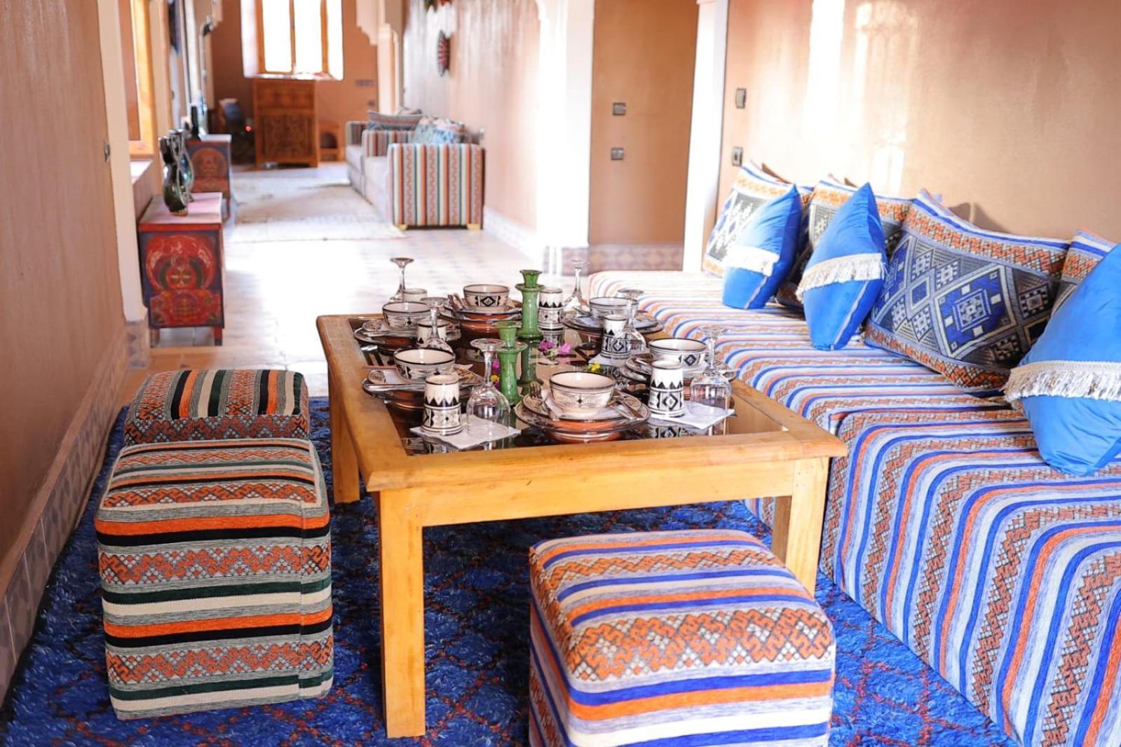 Riad Dar Susan - Authentic Stay In Загора Экстерьер фото
