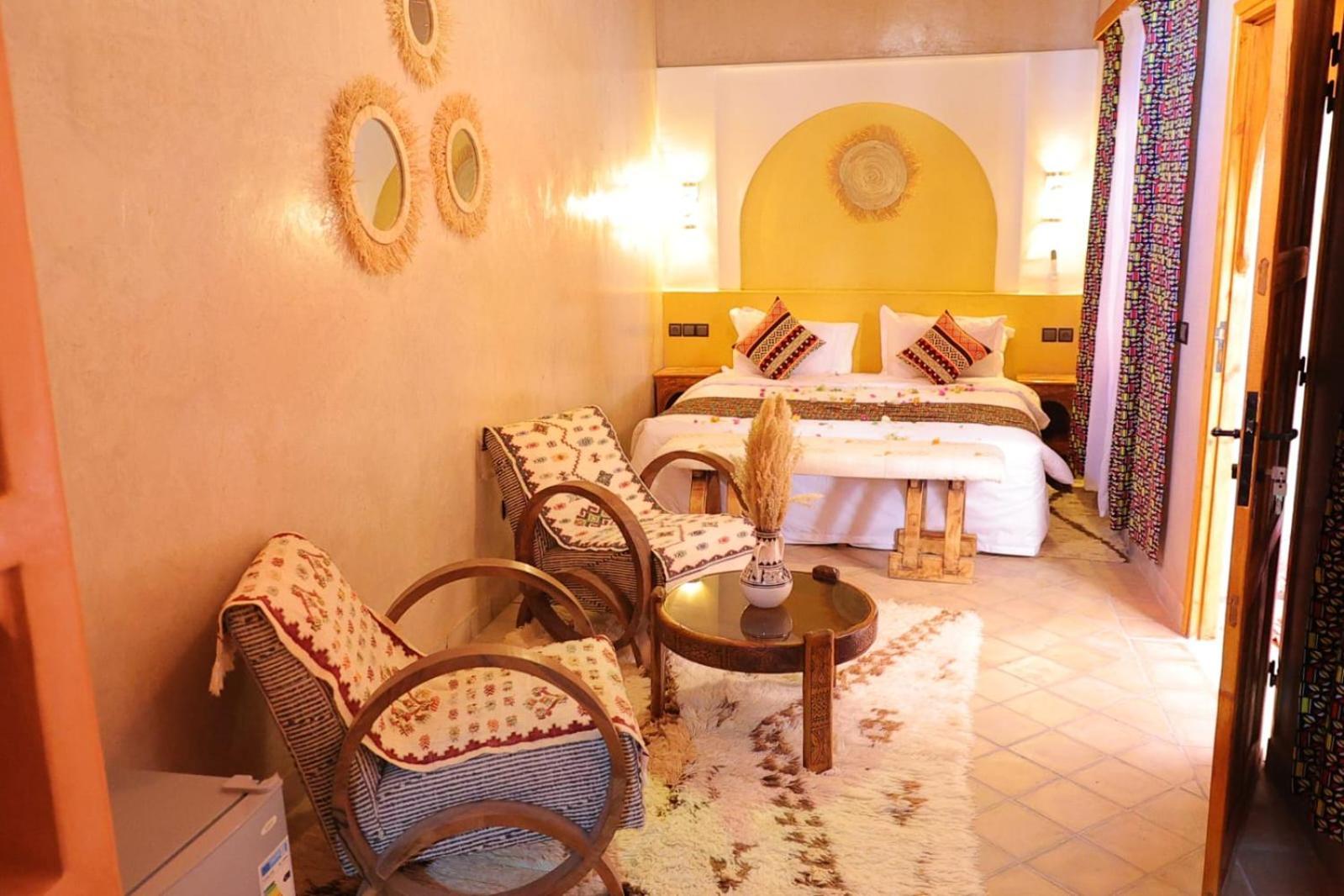 Riad Dar Susan - Authentic Stay In Загора Экстерьер фото