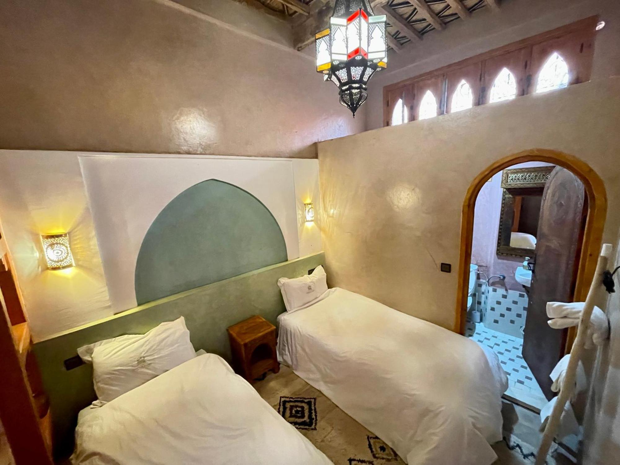 Riad Dar Susan - Authentic Stay In Загора Экстерьер фото